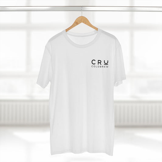 Cru Tee - White