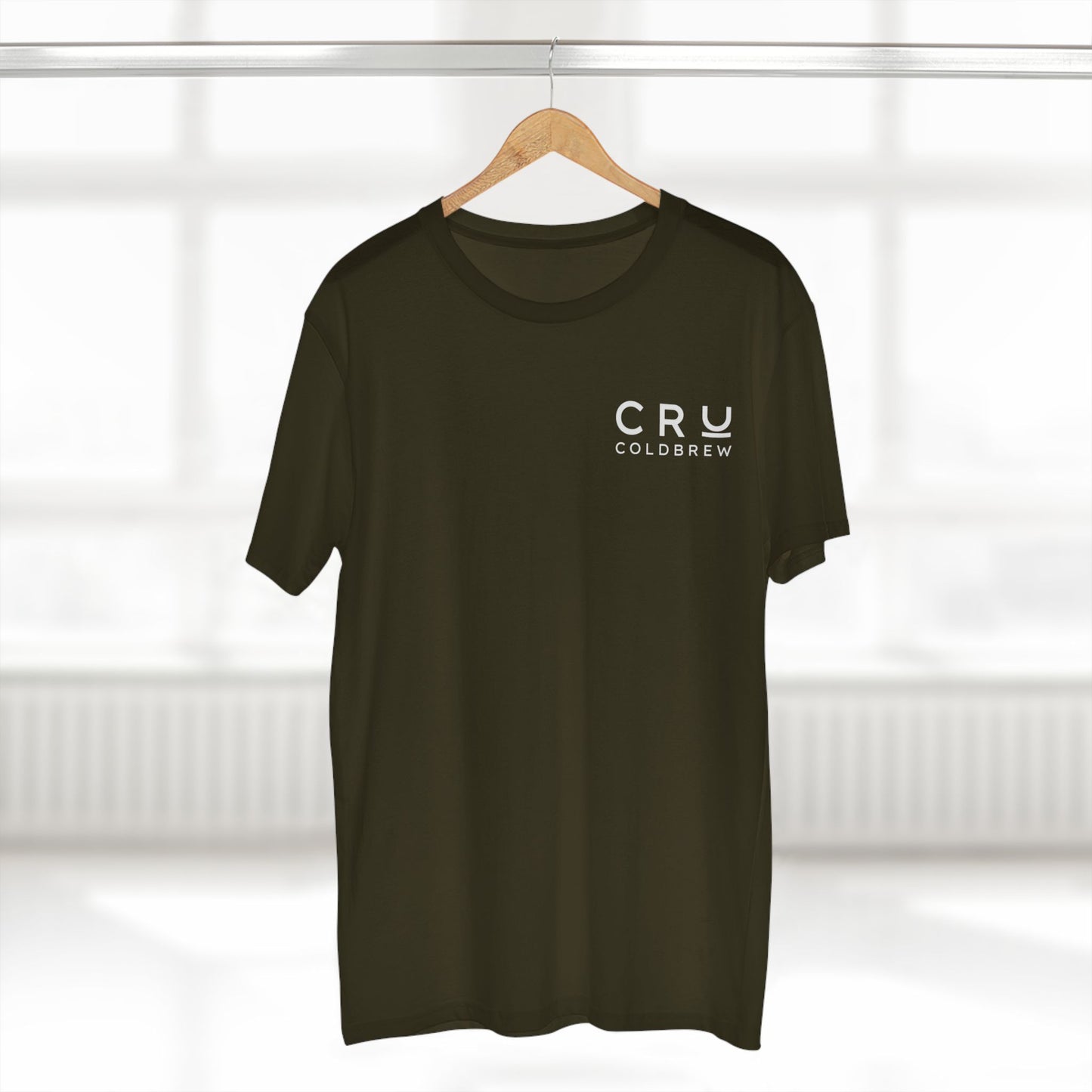 Cru Tee - Army