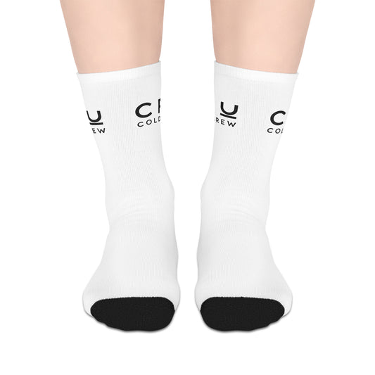 Mid-length Socks