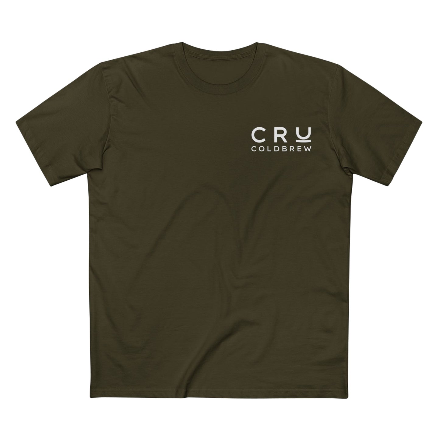 Cru Tee - Army