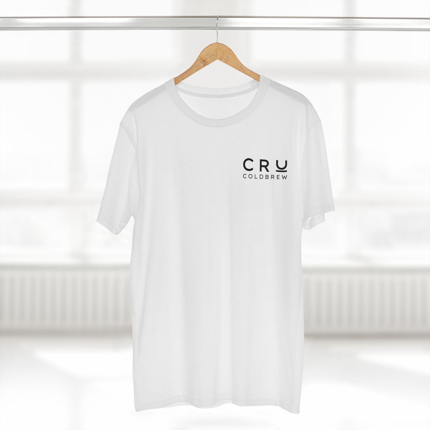 Cru Tee - White
