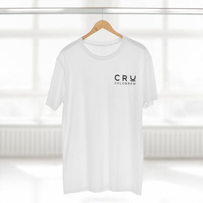 Cru Tee - White