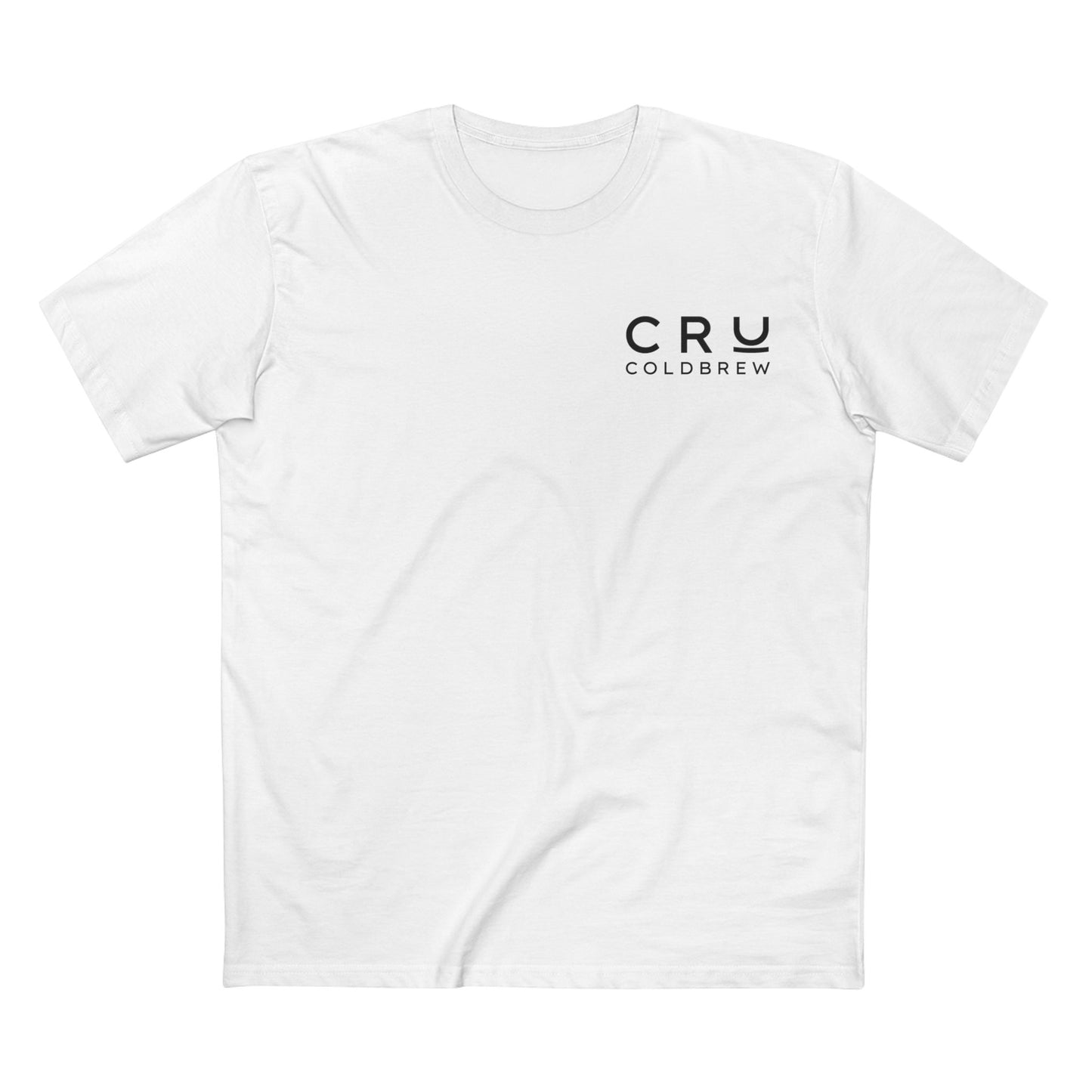 Cru Tee - White
