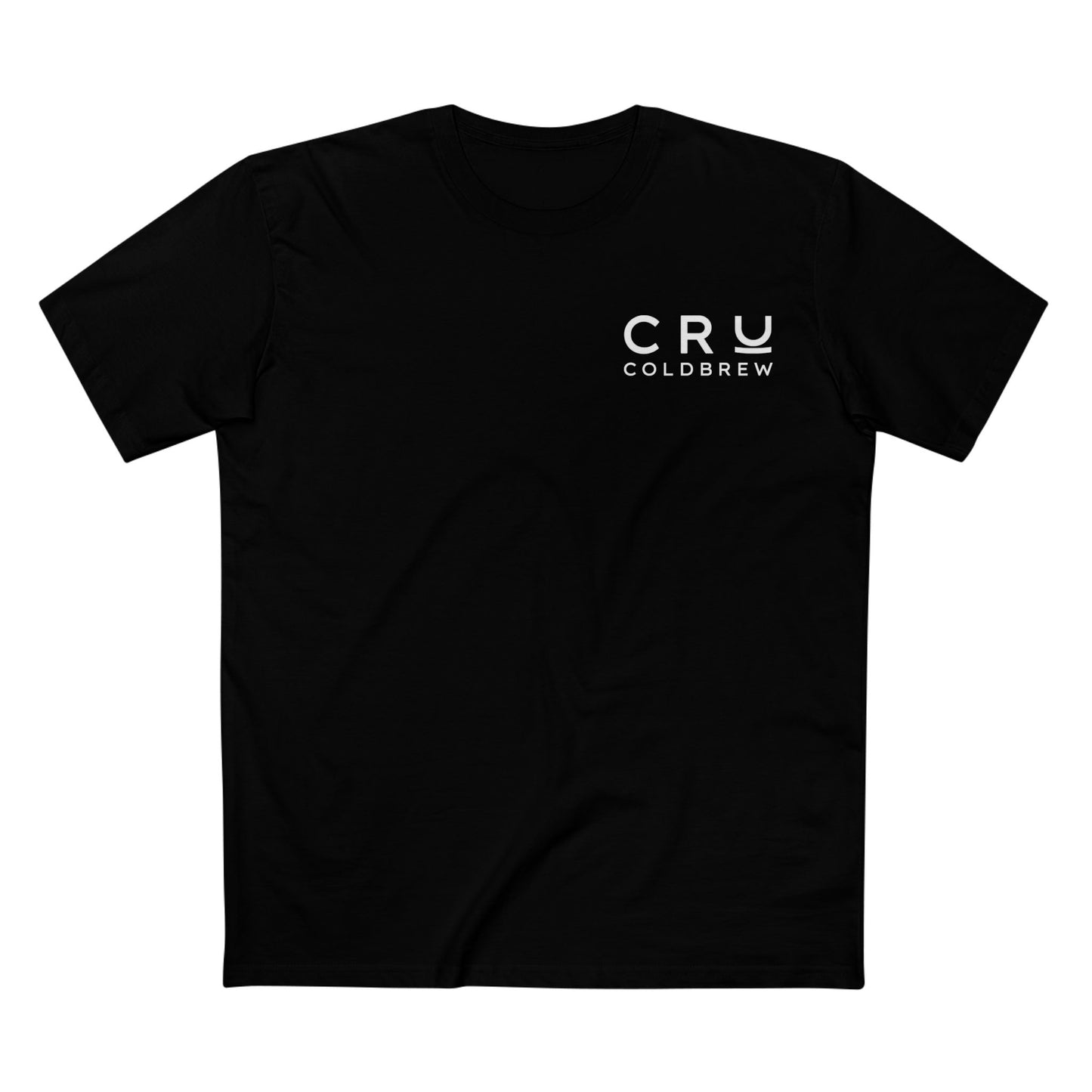 Cru Tee - Black
