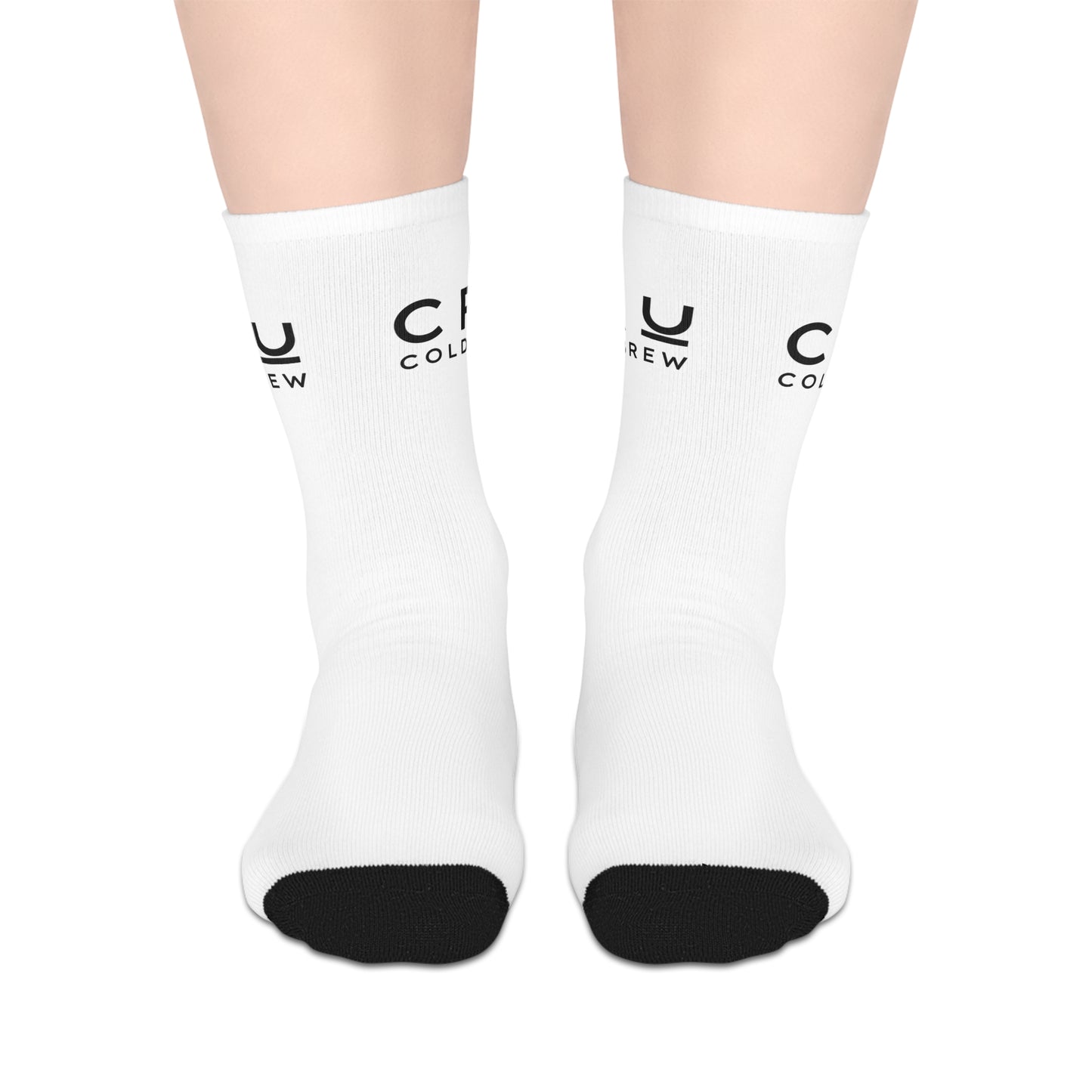 Mid-length Socks