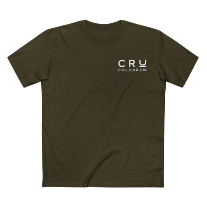 Cru Tee - Army