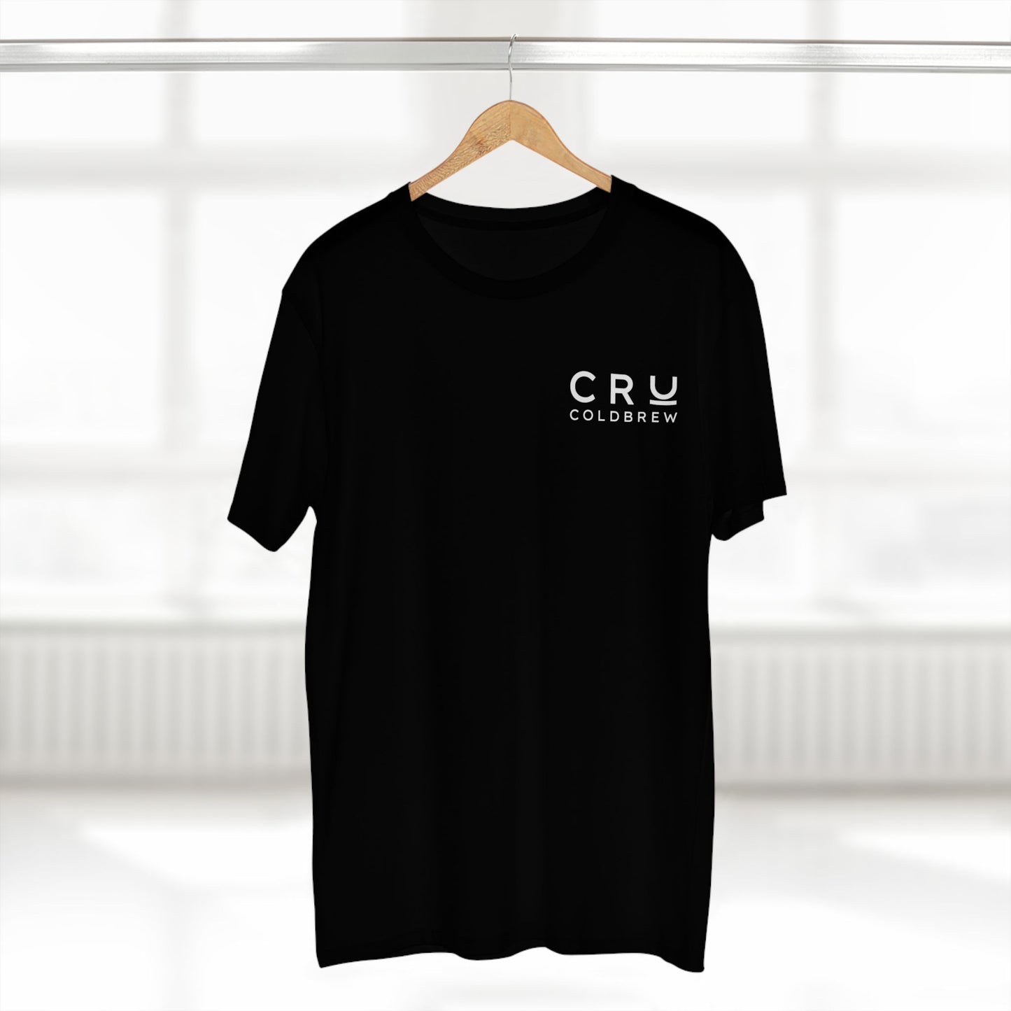 Cru Tee - Black